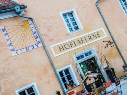 照片: Hoftaferne